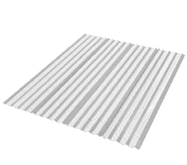 Siatka stalowa do przerw roboczych STRECKMETALL 250cm x 60cm