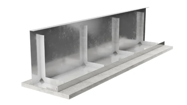 Szalunek tracony Speed Edge do płyt i ław fundamentowych