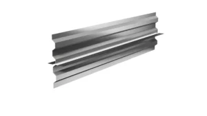 Szalunek tracony blacha do rys wymuszonych z uszczelnieniem RECOSTAL 3000 F bitum Szalunek tracony blacha do rys wymuszonych z uszczelnieniem RECOSTAL 3000 F bitum