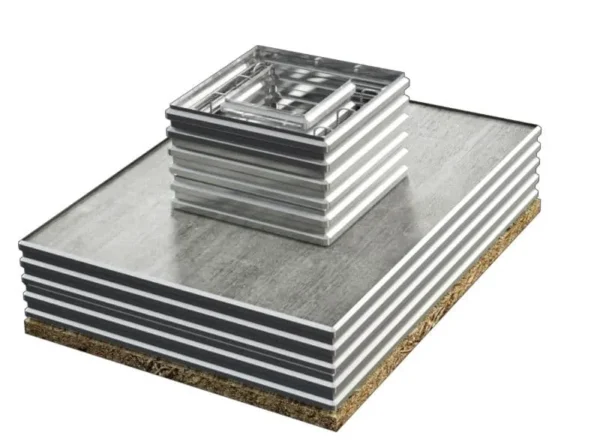 Szalunek tracony do filarów fundamentowych oraz otworów