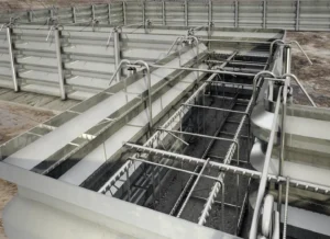 Szalunek tracony do fundamentów