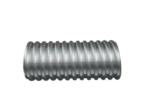 Szalunek tracony okrągła rura karbowana ROBUSTA TULO