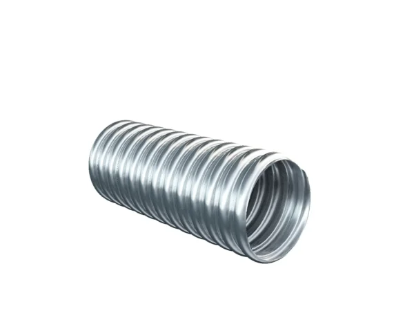 Szalunek tracony okrągła rura karbowana ROBUSTA TULO