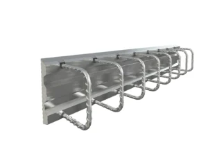 Zbrojenie odginane RECOSTAL RSH Zbrojenie odginane exbox