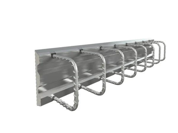 Zbrojenie odginane RECOSTAL RSH Zbrojenie odginane exbox