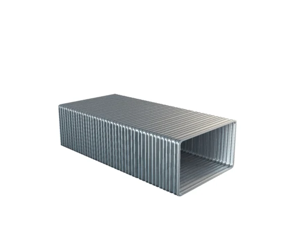 Szalunek tracony prostokątny rura karbowana ROBUSTA TULO