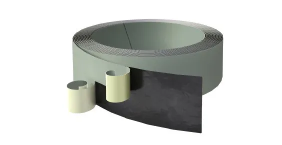 Blacha uszczelniająca do przerwy roboczej Bituflex