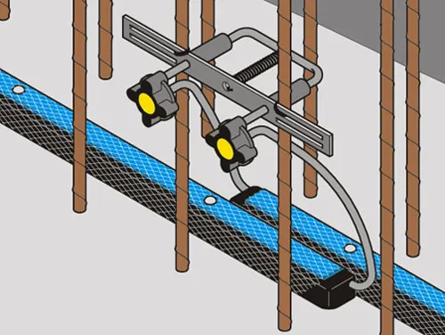 Combiject 2000 Wrocław Iniekcja Combiject 2000