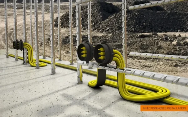 Iniekcja CONTEC TRIOject