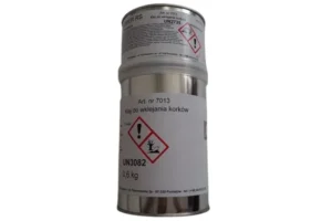 Klej do wklejania korków atestowany
