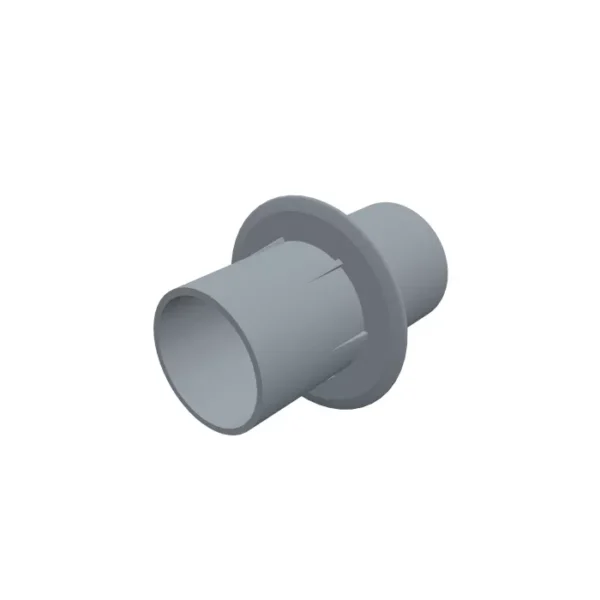 Łącznik do rurek PCV szalunkowych