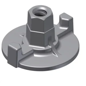 Nakrętka talerzowa DW15