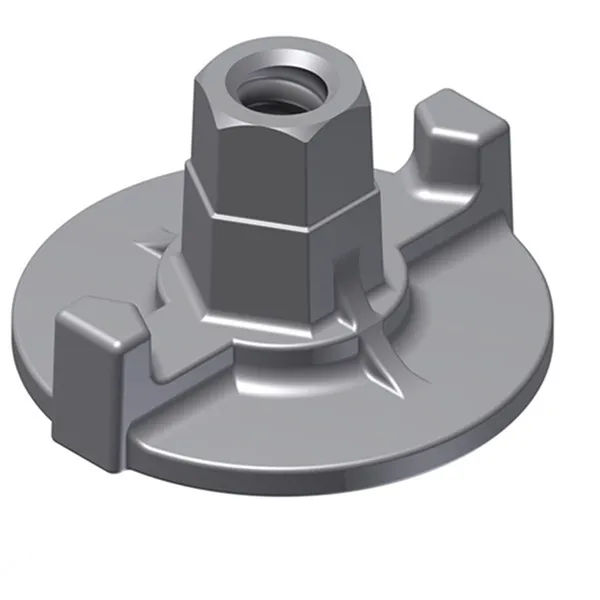 Nakrętka talerzowa DW15 Nakrętka talerzowa DW15