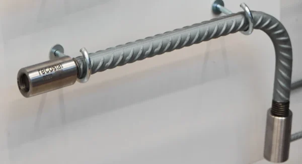 Połączenia skręcane RECOSTAL Coupler