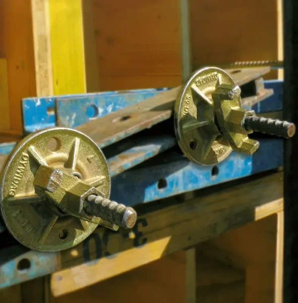 Ściąg szalunkowy ankra DW15