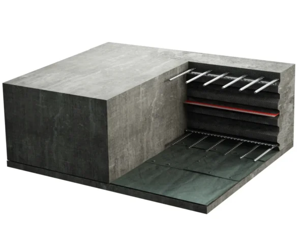 Voltex Wrocław Voltex mata bentonitowa