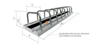 Zbrojenie odginane Comax RSH bitum