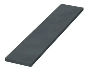 Podkładka elastomerowa niezbrojona pod biegi schodowe