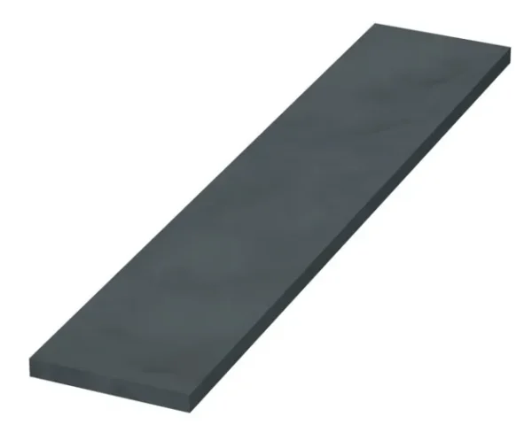 Podkładka elastomerowa niezbrojona pod biegi schodowe