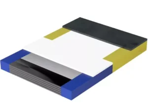 Podkładka elastomerowa ślizgowa zbrojona B1EG, B1EG-25/30