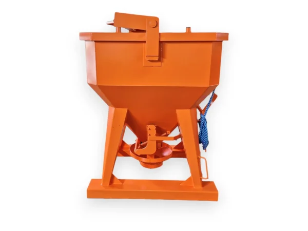 Pojemnik do betonu kwadratowy Wrocław Pojemnik do betonu kwadratowy