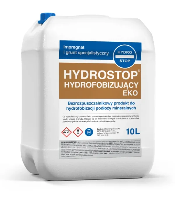 Hydrostop - Hydrofobizujący EKO nr 761