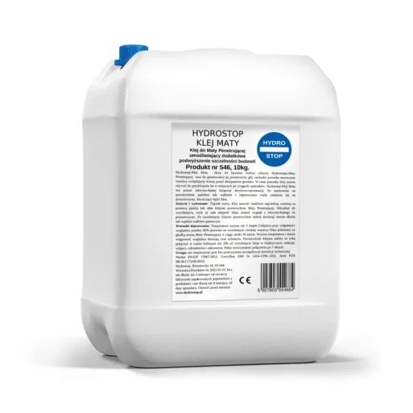 Hydrostop - Klej Maty nr 546