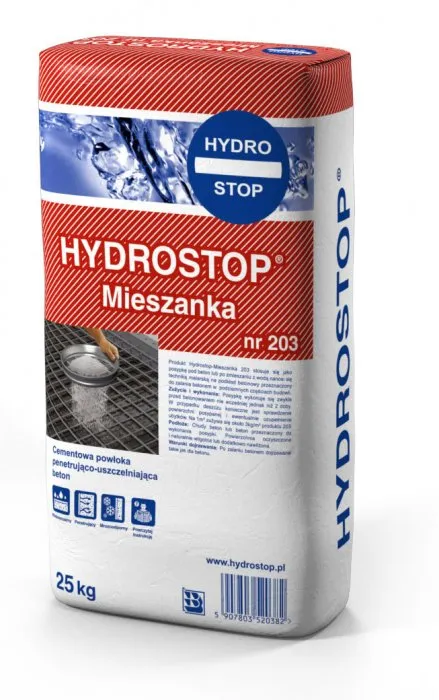 Hydrostop - Mieszanka nr 203