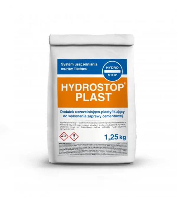 Hydrostop - Plast nr 403 Hydrostop - Plast nr 403