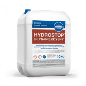 Hydrostop - Płyn Iniekcyjny nr 742