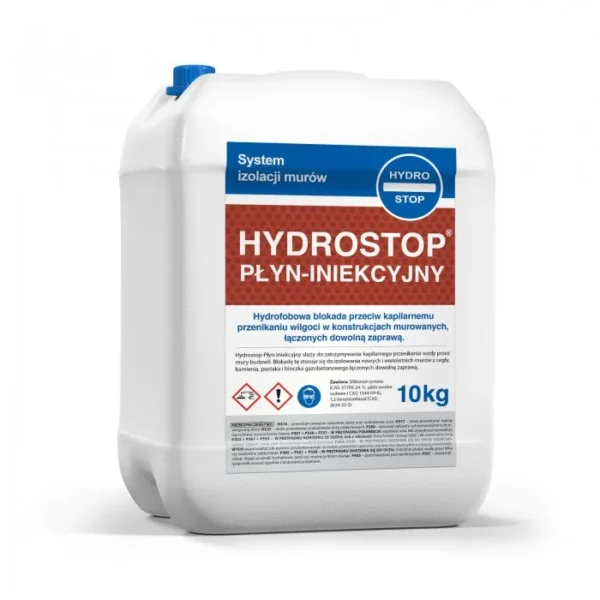 Hydrostop - Płyn Iniekcyjny nr 742 Hydrostop - Płyn Iniekcyjny nr 742