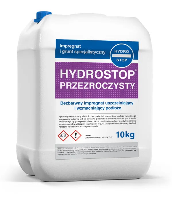 Hydrostop - Przezroczysty nr 211