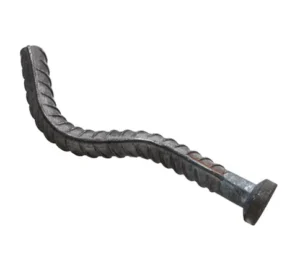 Kotwa falowa z głowicą kulową