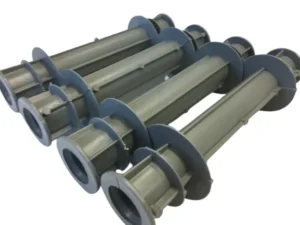 Rurka dystansowa szalunkowa z korkiem Oktagon