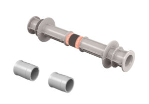 Rurka dystansowa z uszczelnieniem Oktagon FSK aktiv