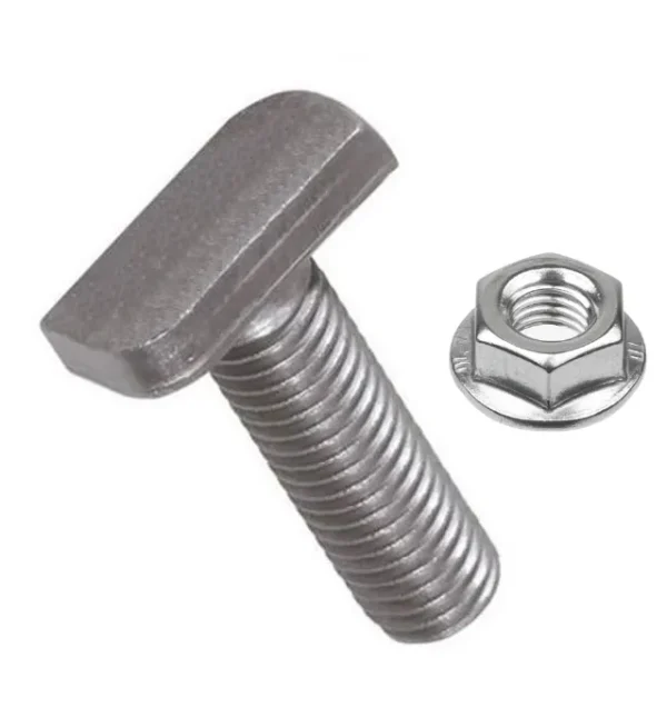 Śruby do szyn kotwiących Śruby do szyn kotwiących