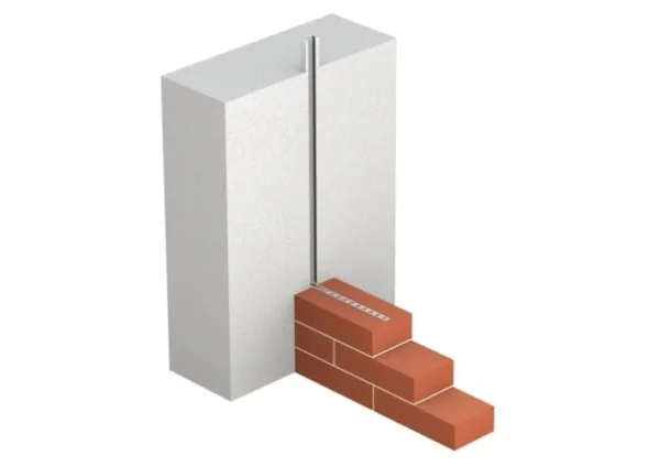 Szyna kotwiąca do murowania Szyna kotwiąca do murowania