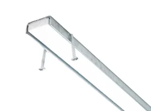 Szyny kotwiące do montażu blach