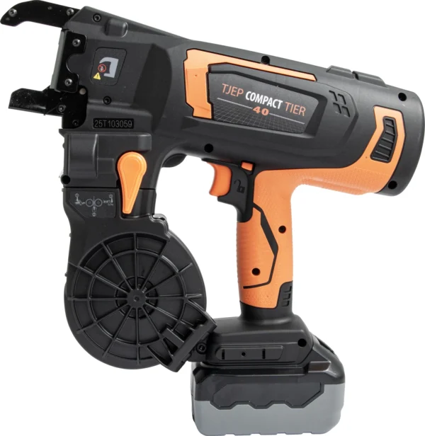 Wiązarka TJEP COMPACT TIER 40
