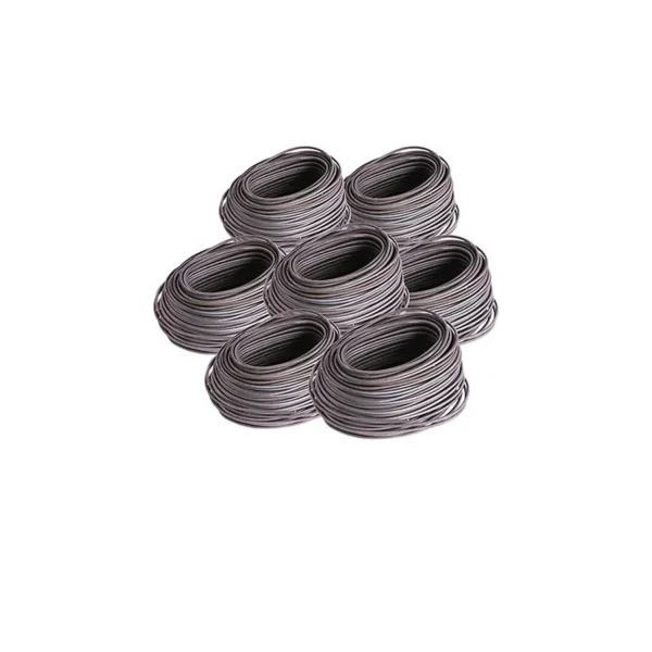 Drut wiązałkowy w motkach