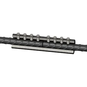 Łącznik prętów zbrojeniowych