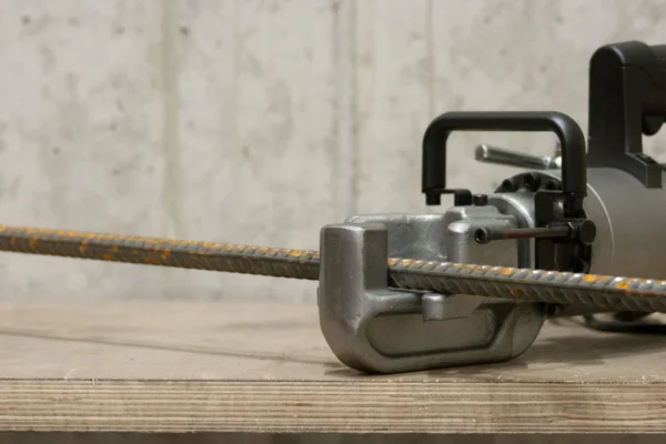 Giętarka prętów zbrojeniowych 230V przenośna uchwyt górny Wrocław