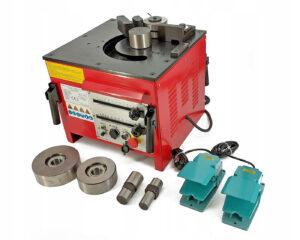 Giętarka prętów zbrojeniowych 25mm