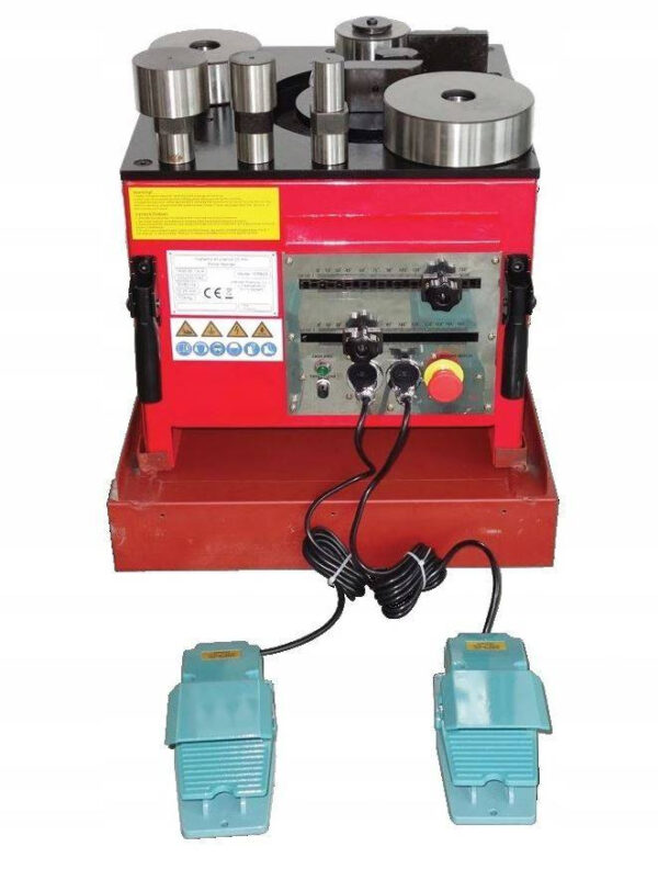 Giętarka prętów zbrojeniowych 25mm Wrocław