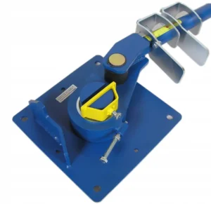 Giętarka ręczna do zbrojenia