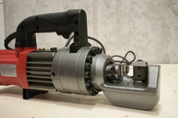 Przecinarka prętów zbrojeniowych 230V Wrocław