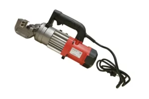 Przecinarka prętów zbrojeniowych 230V uchwyt z góry